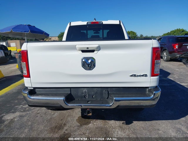 RAM 1500 Tradesman  4x4 6'4 Box 2019 1C6RRFCG2KN744611 Image 16