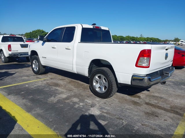 RAM 1500 Tradesman  4x4 6'4 Box 2019 1C6RRFCG2KN744611 Image 3