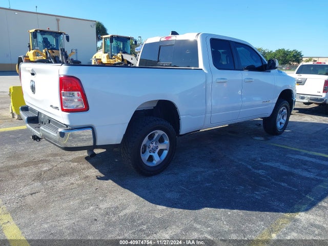 RAM 1500 Tradesman  4x4 6'4 Box 2019 1C6RRFCG2KN744611 Image 4