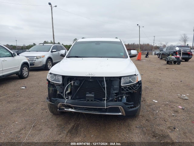 Jeep Grand Cherokee Limited 2014 1C4RJEBG7EC423837 Image 13