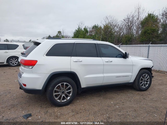 Jeep Grand Cherokee Limited 2014 1C4RJEBG7EC423837 Image 14