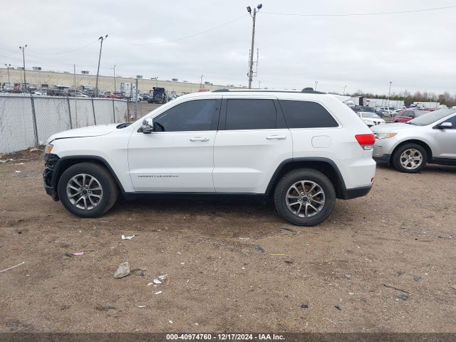 Jeep Grand Cherokee Limited 2014 1C4RJEBG7EC423837 Image 15