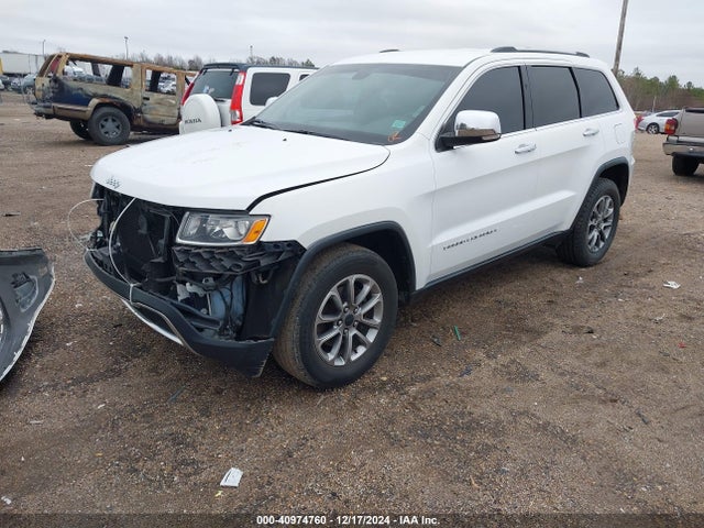 Jeep Grand Cherokee Limited 2014 1C4RJEBG7EC423837 Image 2