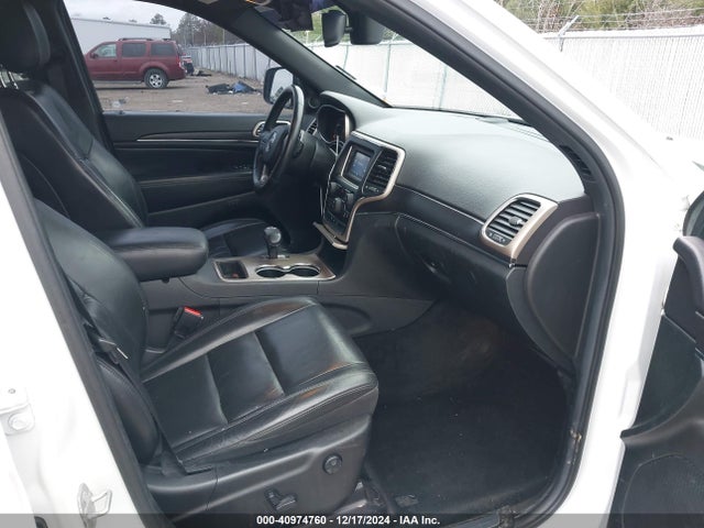 Jeep Grand Cherokee Limited 2014 1C4RJEBG7EC423837 Image 5