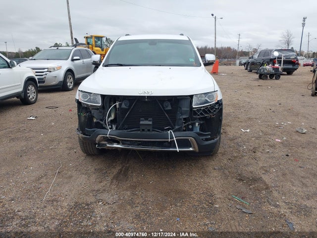Jeep Grand Cherokee Limited 2014 1C4RJEBG7EC423837 Image 6