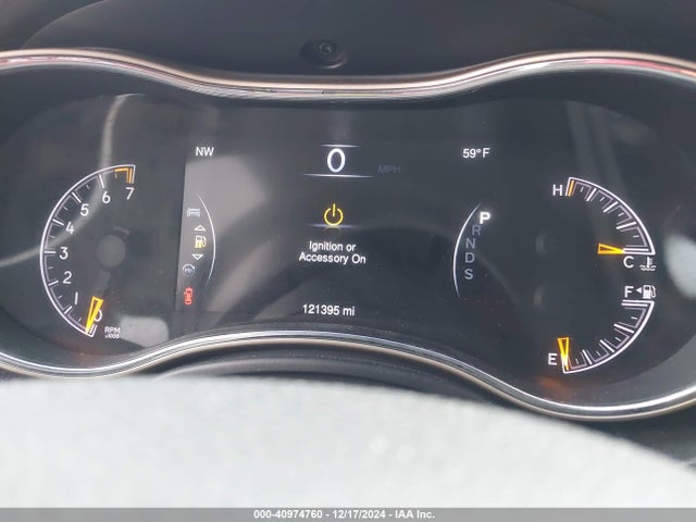 Jeep Grand Cherokee Limited 2014 1C4RJEBG7EC423837 Image 7
