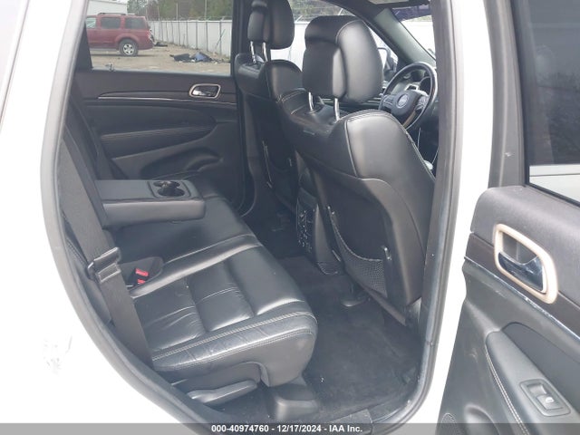 Jeep Grand Cherokee Limited 2014 1C4RJEBG7EC423837 Image 8