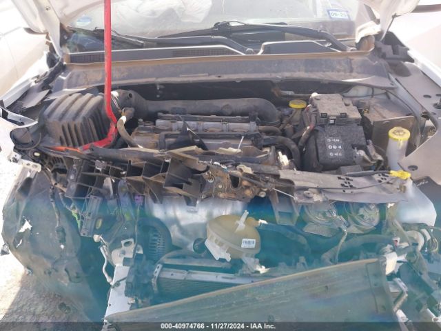 3C4NJCBB4HT598000 Jeep New Compass Latitude Fwd