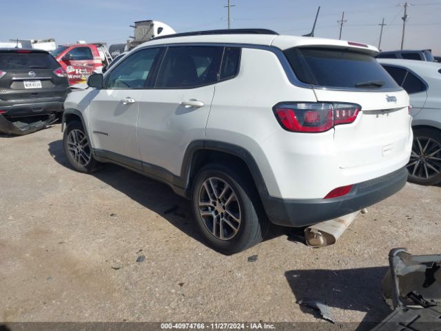 3C4NJCBB4HT598000 Jeep New Compass Latitude Fwd