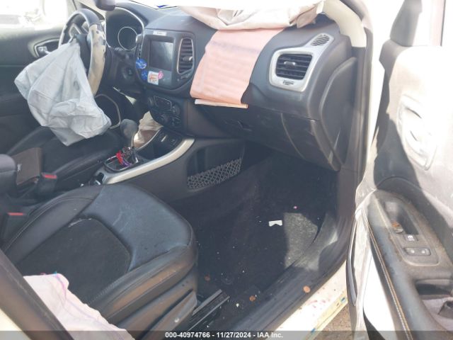 3C4NJCBB4HT598000 Jeep New Compass Latitude Fwd