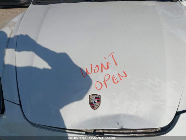 WP1AA2A28ELA00409 Porsche Cayenne