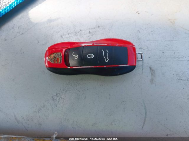 WP1AA2A28ELA00409 Porsche Cayenne