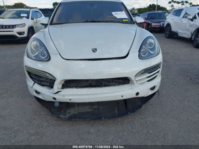 WP1AA2A28ELA00409 Porsche Cayenne