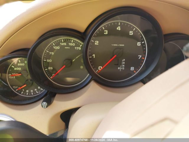 WP1AA2A28ELA00409 Porsche Cayenne