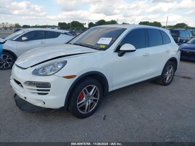 WP1AA2A28ELA00409 Porsche Cayenne