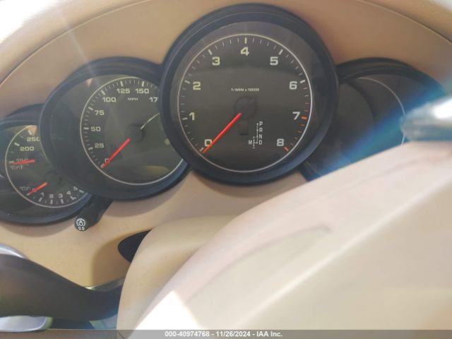 WP1AA2A28ELA00409 Porsche Cayenne