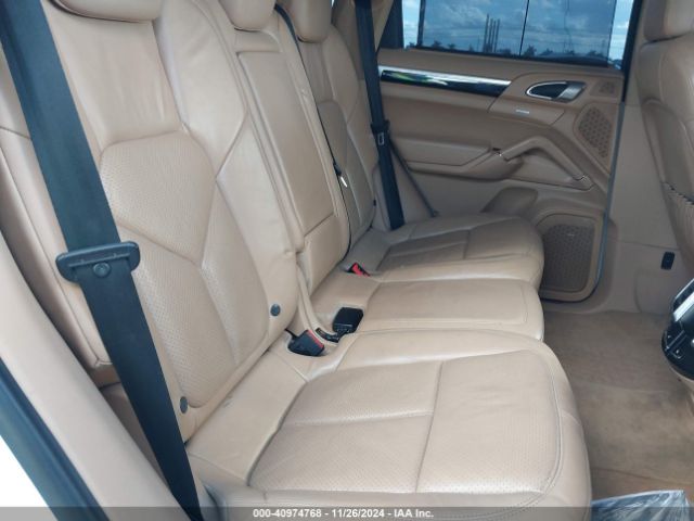 WP1AA2A28ELA00409 Porsche Cayenne