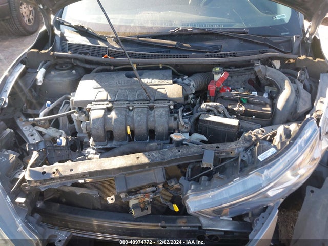 3N1AB7AP1JY299575 Nissan Sentra S/sl/sr/sv