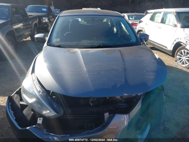 Nissan Sentra S/sl/sr/sv 2018 3N1AB7AP1JY299575 Image 12