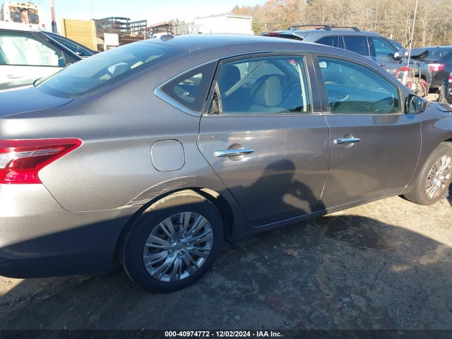 Nissan Sentra S/sl/sr/sv 2018 3N1AB7AP1JY299575 Image 13