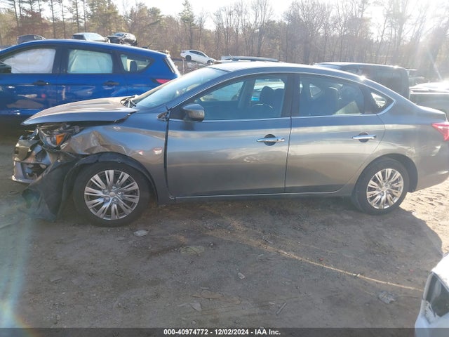 Nissan Sentra S/sl/sr/sv 2018 3N1AB7AP1JY299575 Image 14