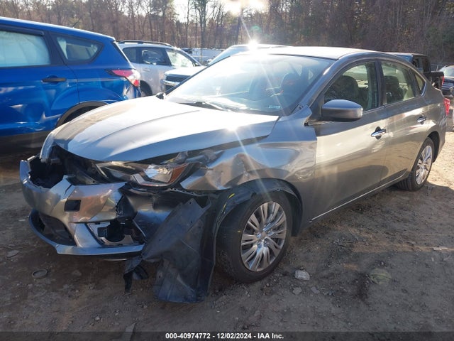 3N1AB7AP1JY299575 Nissan Sentra S/sl/sr/sv