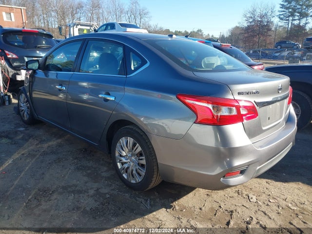 3N1AB7AP1JY299575 Nissan Sentra S/sl/sr/sv