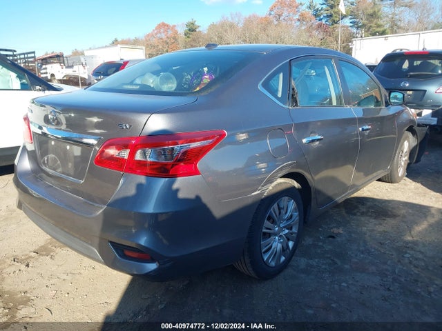 3N1AB7AP1JY299575 Nissan Sentra S/sl/sr/sv