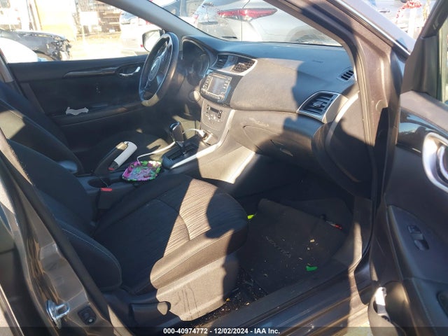 3N1AB7AP1JY299575 Nissan Sentra S/sl/sr/sv