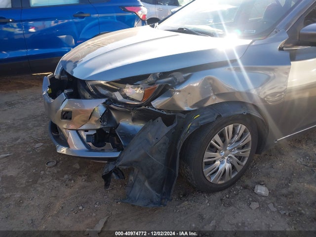 3N1AB7AP1JY299575 Nissan Sentra S/sl/sr/sv