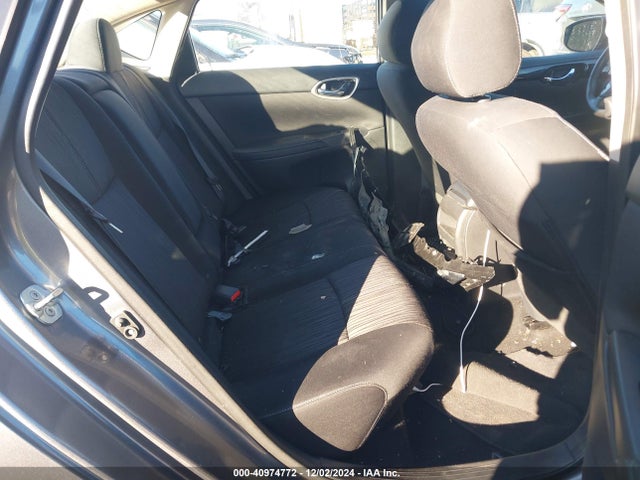 3N1AB7AP1JY299575 Nissan Sentra S/sl/sr/sv