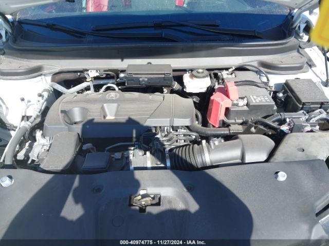 5J8TC2H66PL008221 Acura Rdx A-spec Package