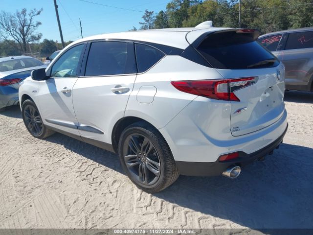5J8TC2H66PL008221 Acura Rdx A-spec Package