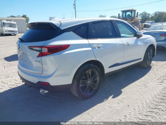 5J8TC2H66PL008221 Acura Rdx A-spec Package