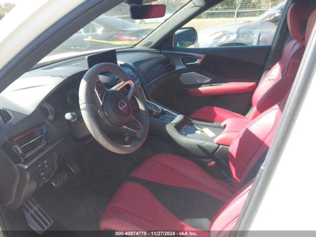 5J8TC2H66PL008221 Acura Rdx A-spec Package