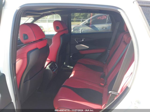 5J8TC2H66PL008221 Acura Rdx A-spec Package