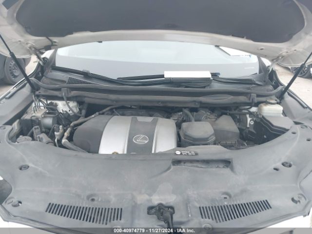2T2ZZMCA2GC016270 Lexus RX 350