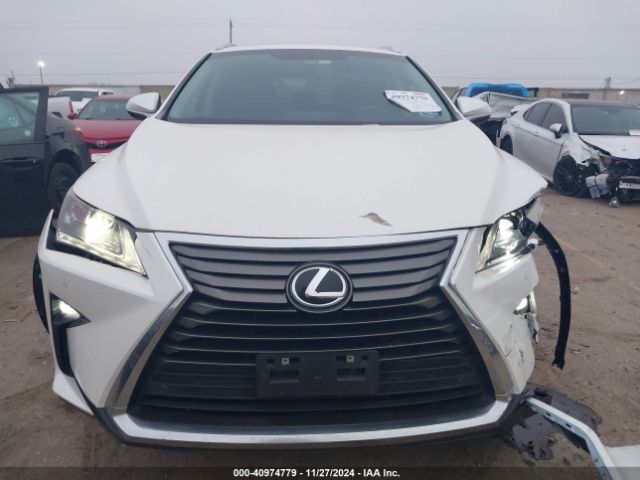 2T2ZZMCA2GC016270 Lexus RX 350