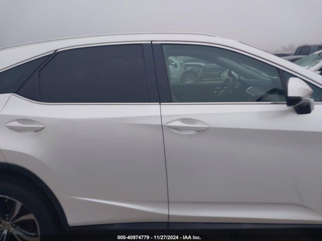 2T2ZZMCA2GC016270 Lexus RX 350