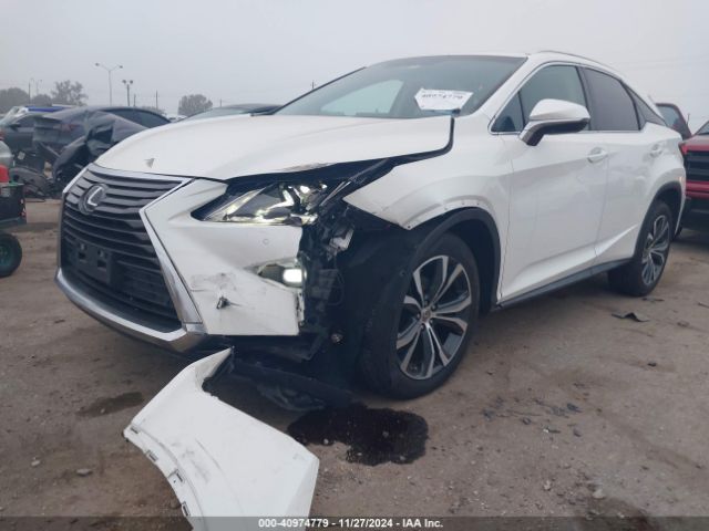2T2ZZMCA2GC016270 Lexus RX 350