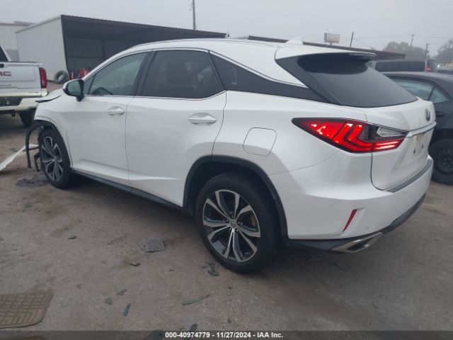 2T2ZZMCA2GC016270 Lexus RX 350