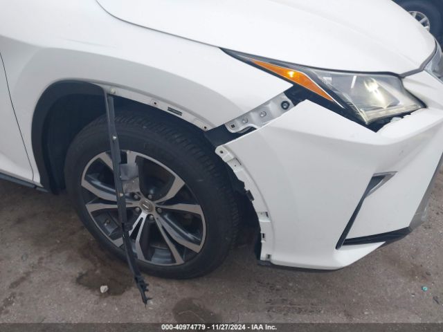2T2ZZMCA2GC016270 Lexus RX 350