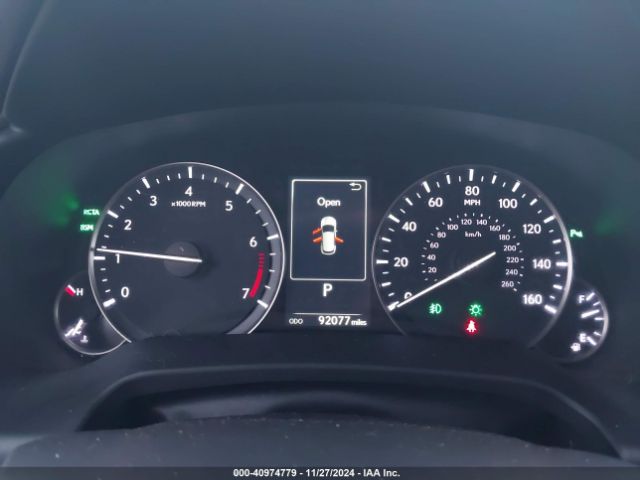 2T2ZZMCA2GC016270 Lexus RX 350