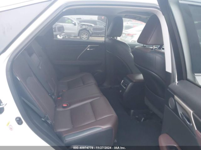 2T2ZZMCA2GC016270 Lexus RX 350