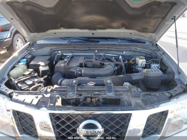 1N6BD0CT7GN719520 Nissan FRONTIER S