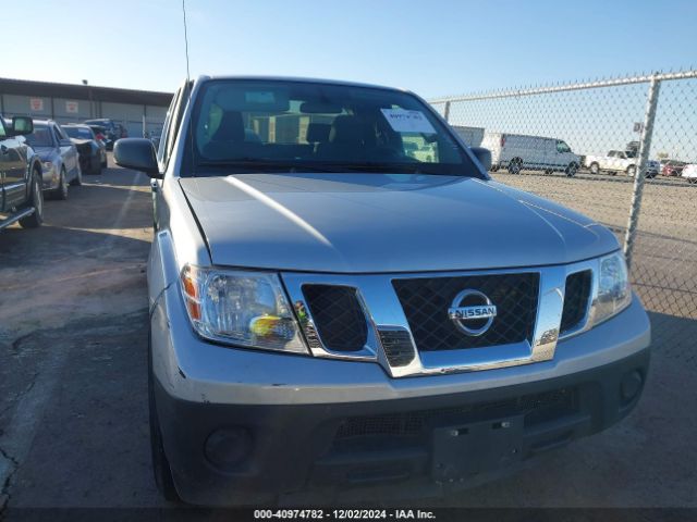 1N6BD0CT7GN719520 Nissan FRONTIER S