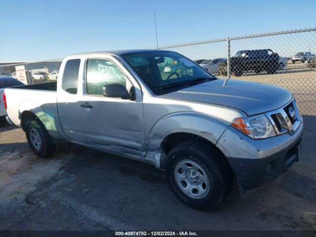 1N6BD0CT7GN719520 Nissan FRONTIER S