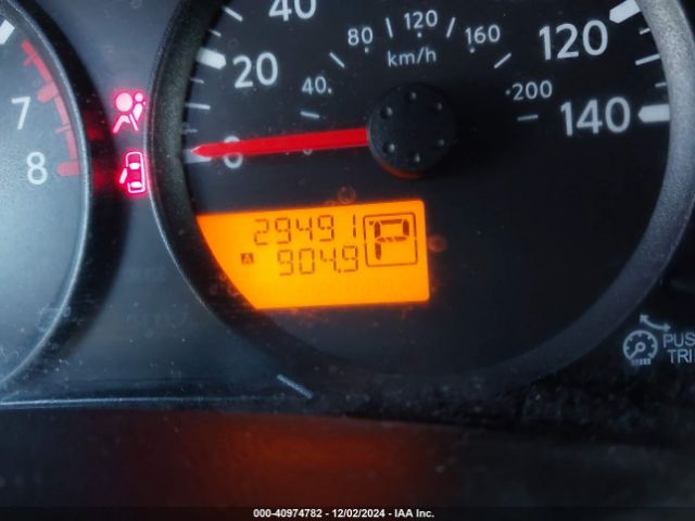 1N6BD0CT7GN719520 Nissan FRONTIER S