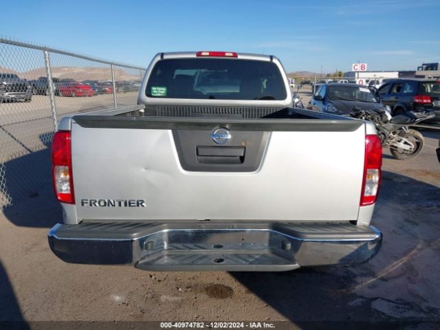 1N6BD0CT7GN719520 Nissan FRONTIER S