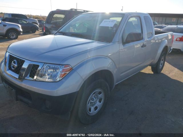 1N6BD0CT7GN719520 Nissan FRONTIER S